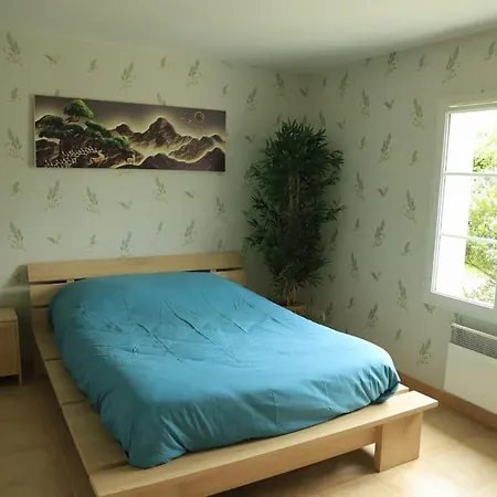 Holiday home Maison De A Angles (Vendee)