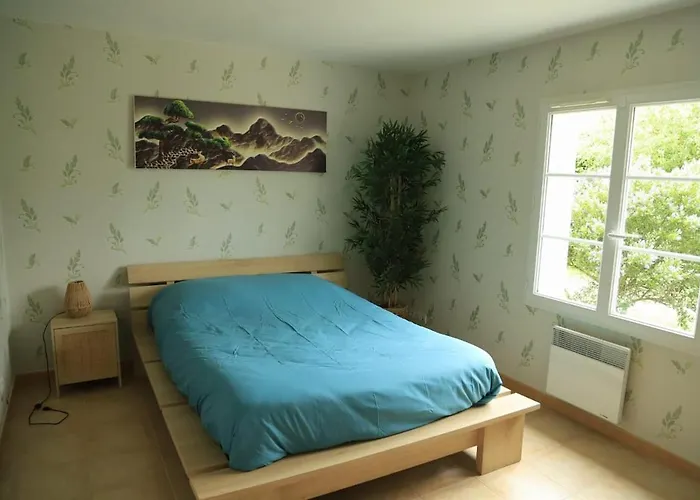 別荘 Maison De A アングル