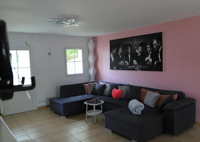 別荘 Maison De A *